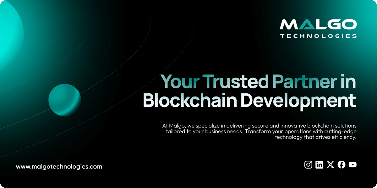 How Malgo is Revolutionizing Blockchain Solutions for Enterprises