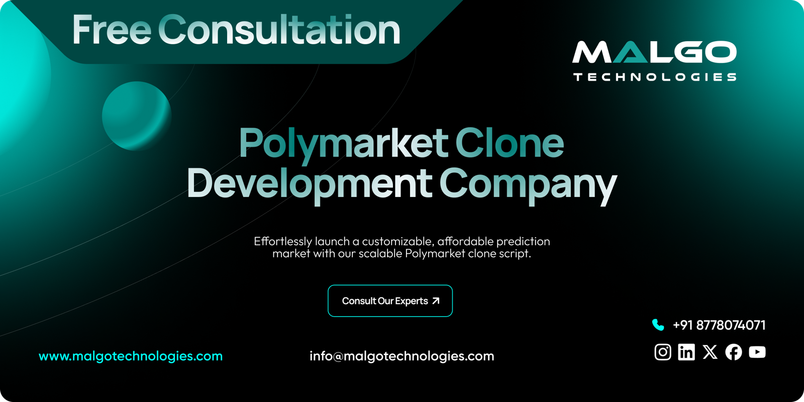 MVP Cost for a Polymarket-Like Prediction Market Platform Using Web3 Architecture and Scalable Blockchain Design