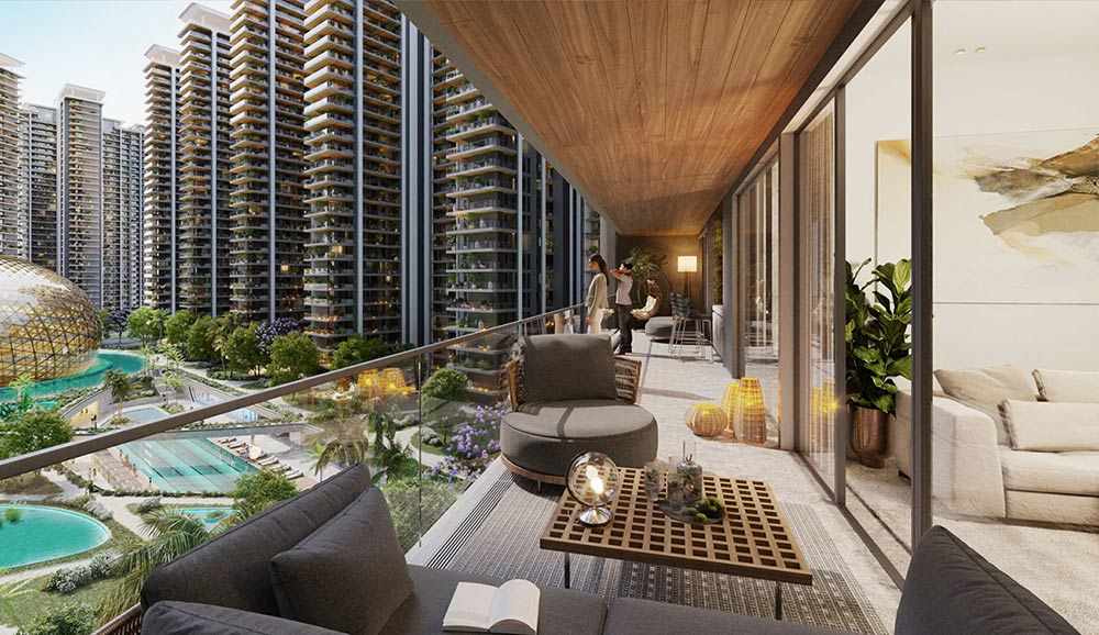 Elan The Emperor Sector 106, Dwarka Expressway Gurgaon