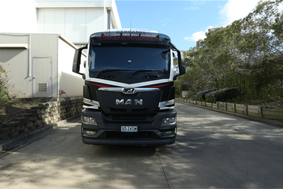 Refrigerated Vans Sydney