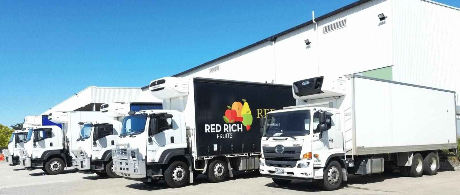 Professional Refrigerated Transport Sydney Businesses Can Trust