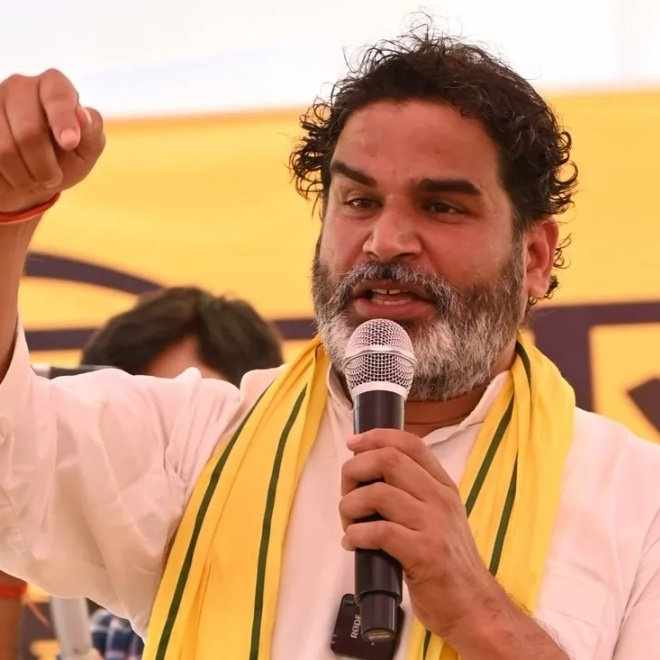 प्रशांत किशोर,कांग्रेस के साथ उनके उतार चढ़ाव।