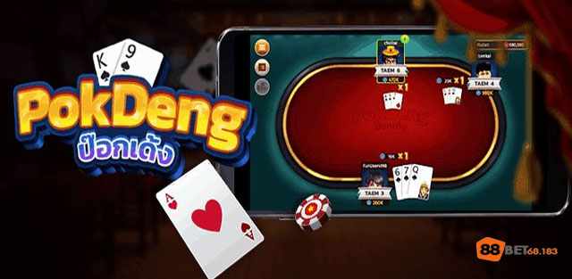 Đặt Cược Thông Minh Trong Pok Deng Với Hướng Dẫn Từ 88BET HIPHOP