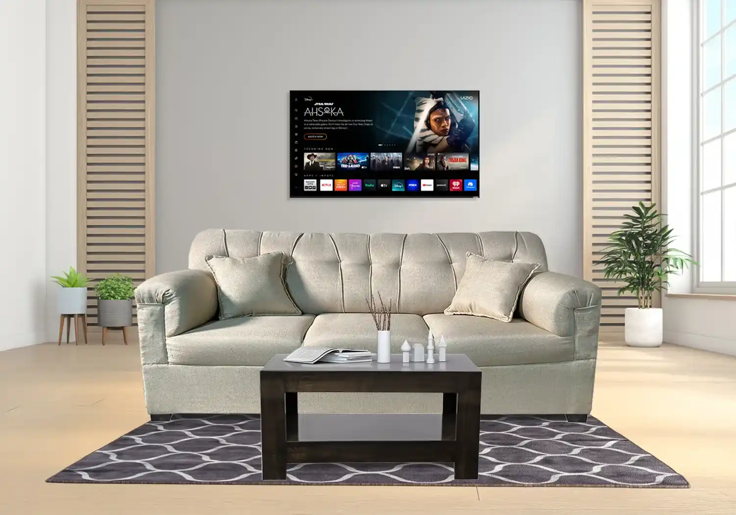 The Smart Choice: Why Furniture on Rent is the Future in 2025