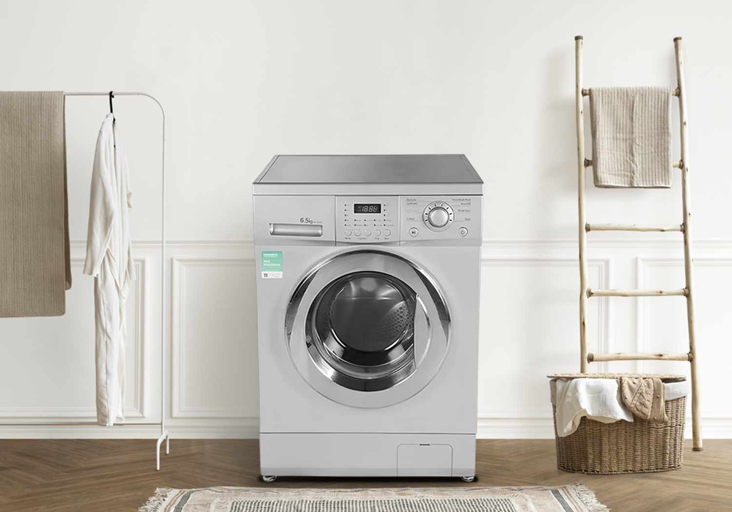 No Storage Space? Why Washing Machine on Rent is the Best Solution for Compact Homes
