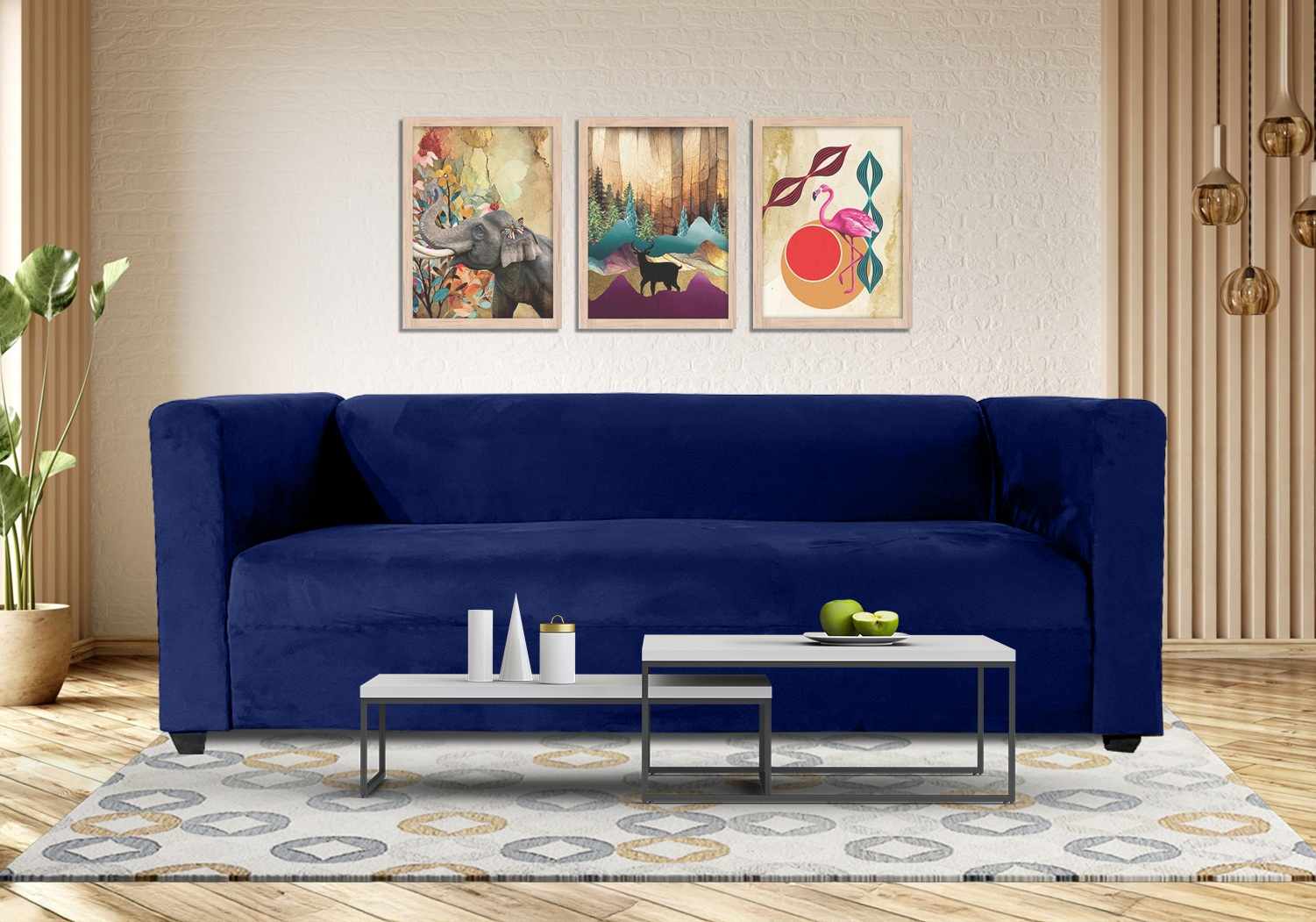 The Do's and Don'ts of Sofa Care When Renting