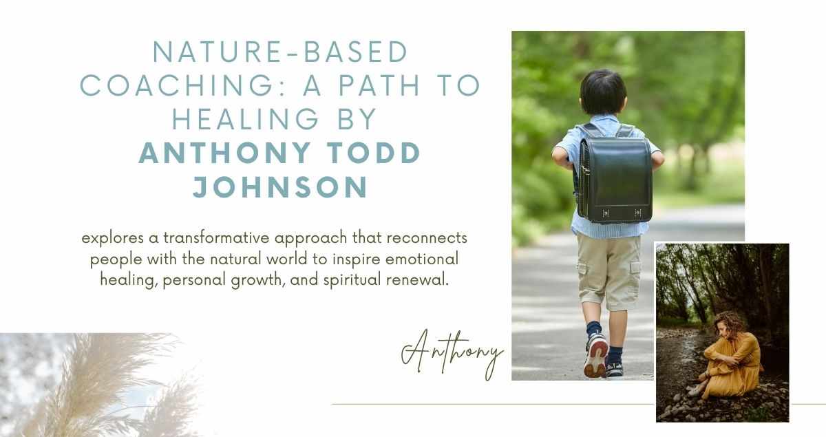 ealing Trauma Naturally with Anthony Todd Johnson
