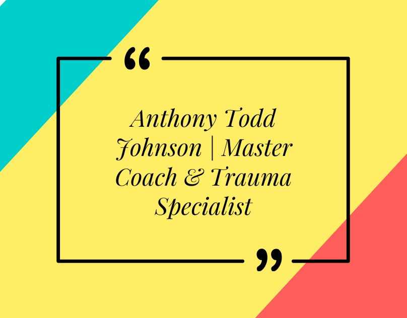 29 Years of Life Change for Anthony Johnson