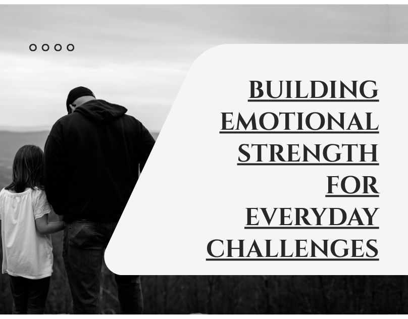 Developing Confidence From Within