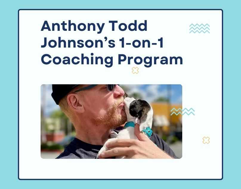 Exploring Goals Through Anthony Todd Johnson Coaching
