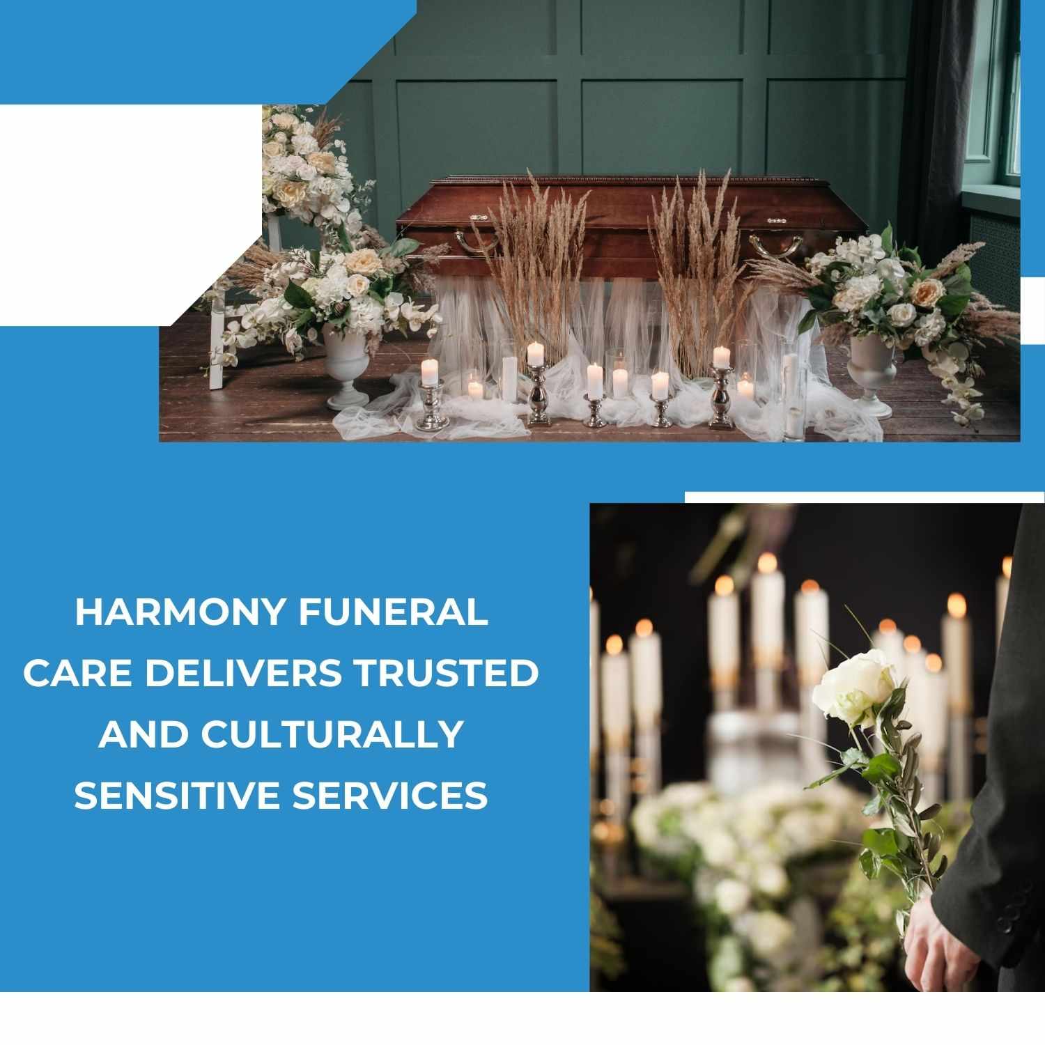 Harmony Funeral Care Delivers Trusted and Culturally Sensitive Services