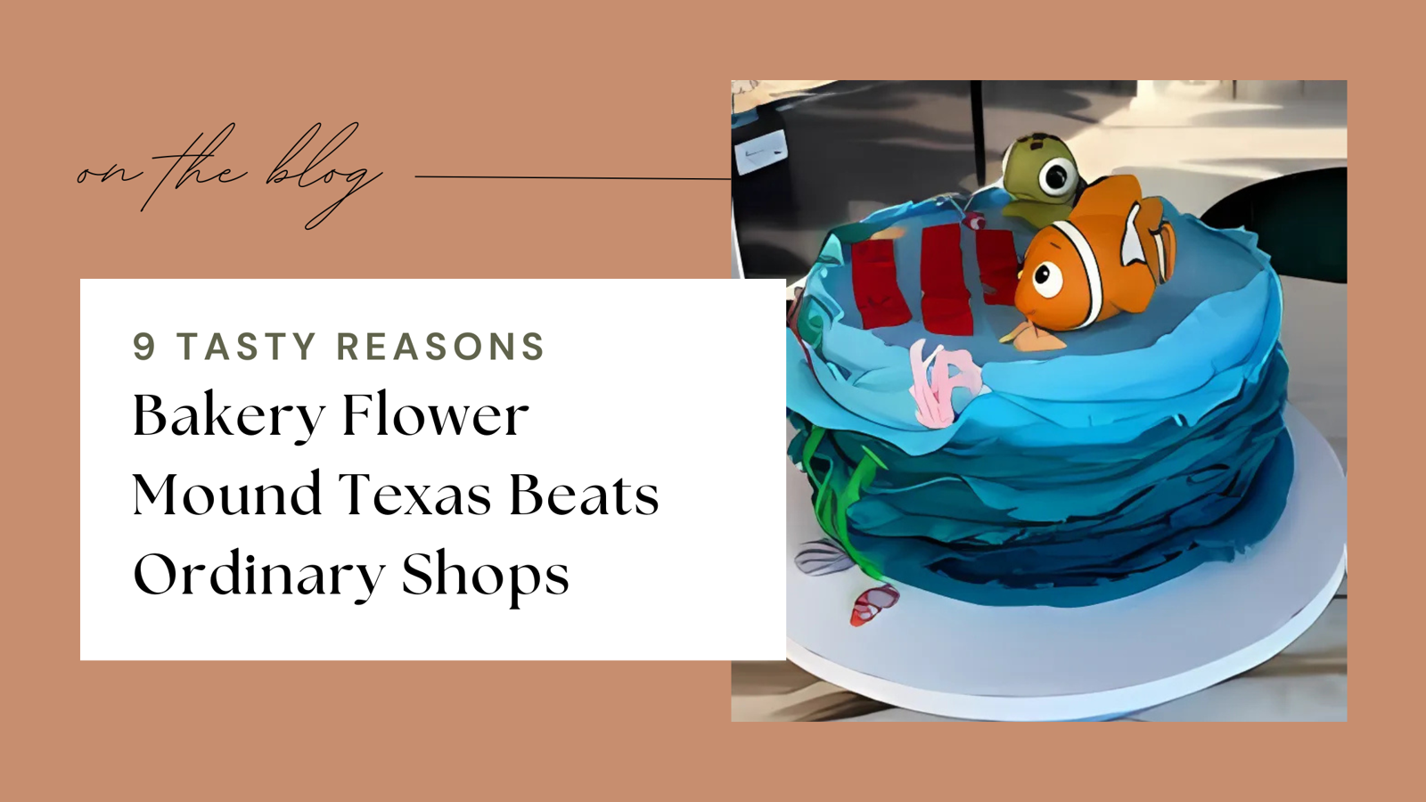 9 Tasty Reasons Bakery Flower Mound Texas Beats Ordinary Shops