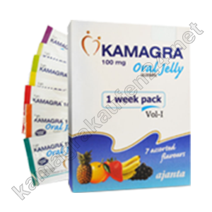 Kamagra Oral Jelly online kaufen – schneller und diskreter Versand