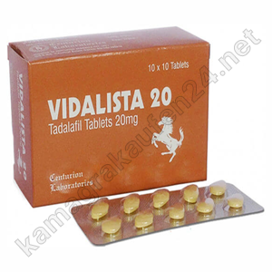 Vidalista 20 mg Dosierungsanleitung: Wie man es sicher einnimmt