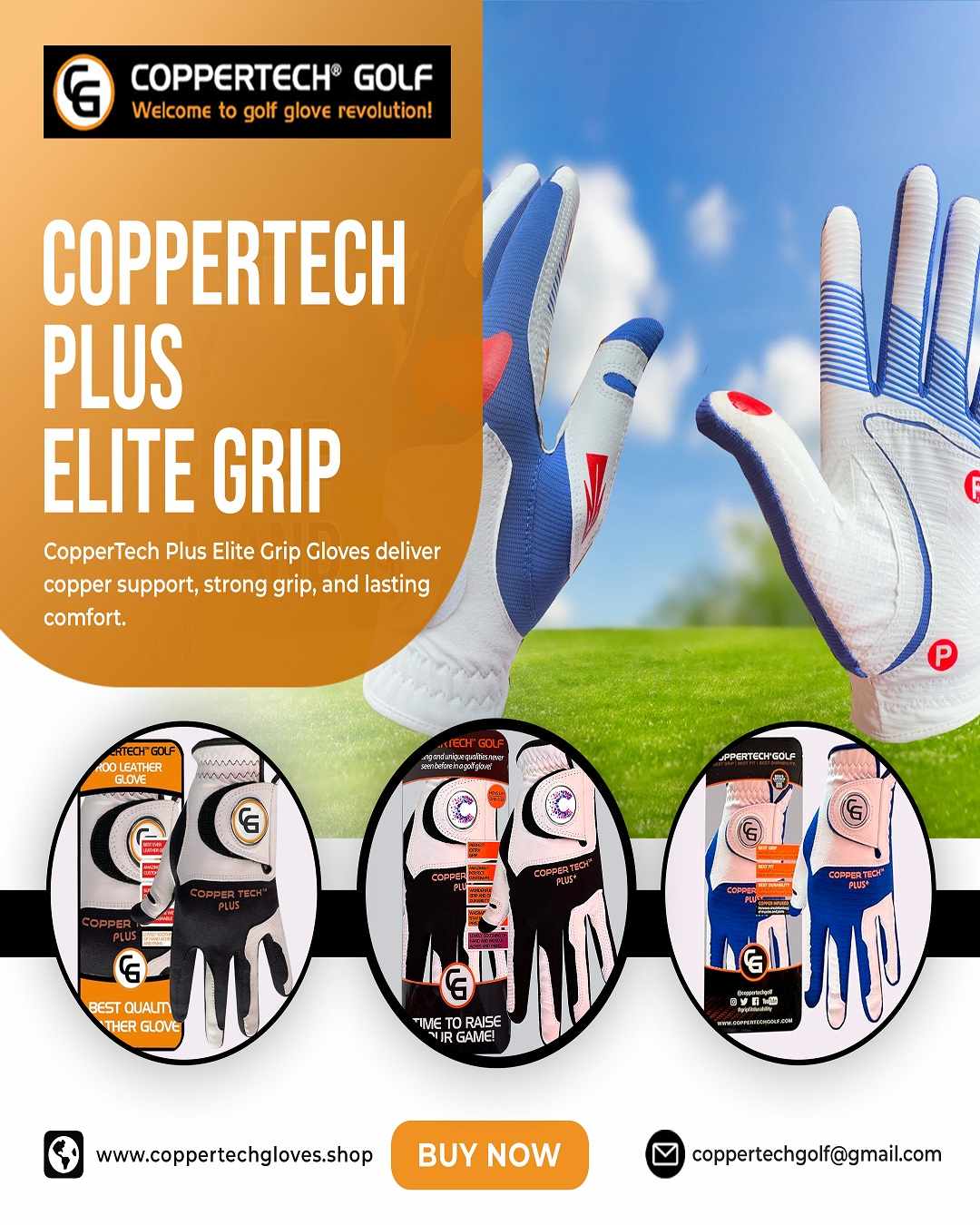 Top-Rated Cheap Elite Leather Golf Training Gloves