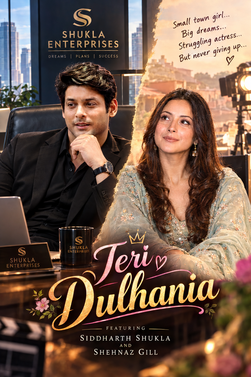 Teri dulhaniya💗