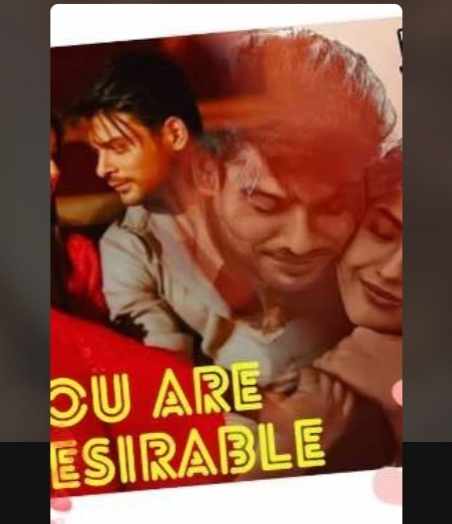 You are desirable (complete)