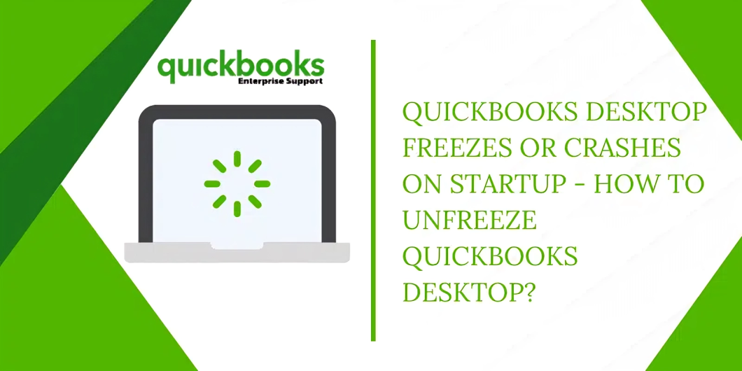 How To Unfreeze QuickBooks Desktop: Close Frozen QuickBooks Session