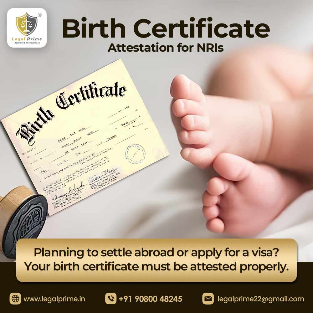 Quick Birth Certificate Services – Fast & Reliable Assistance