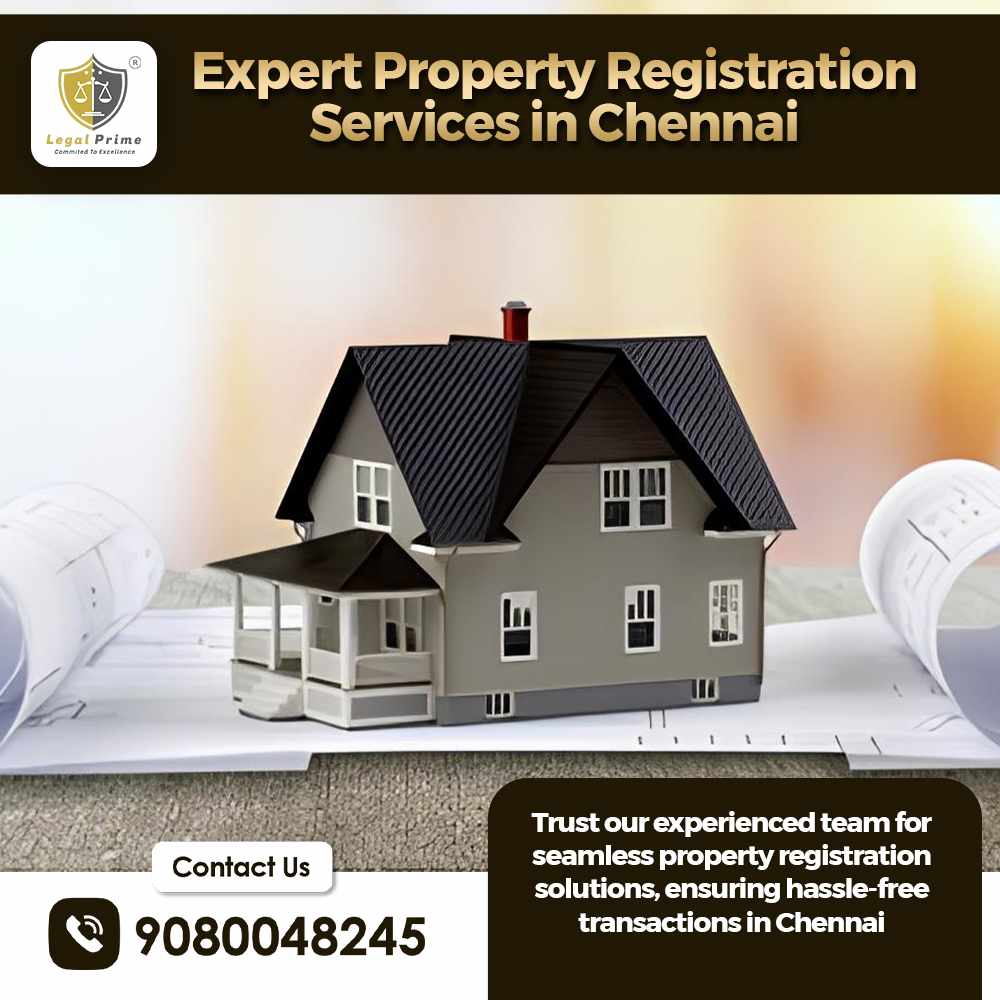 Property Registration in Chennai