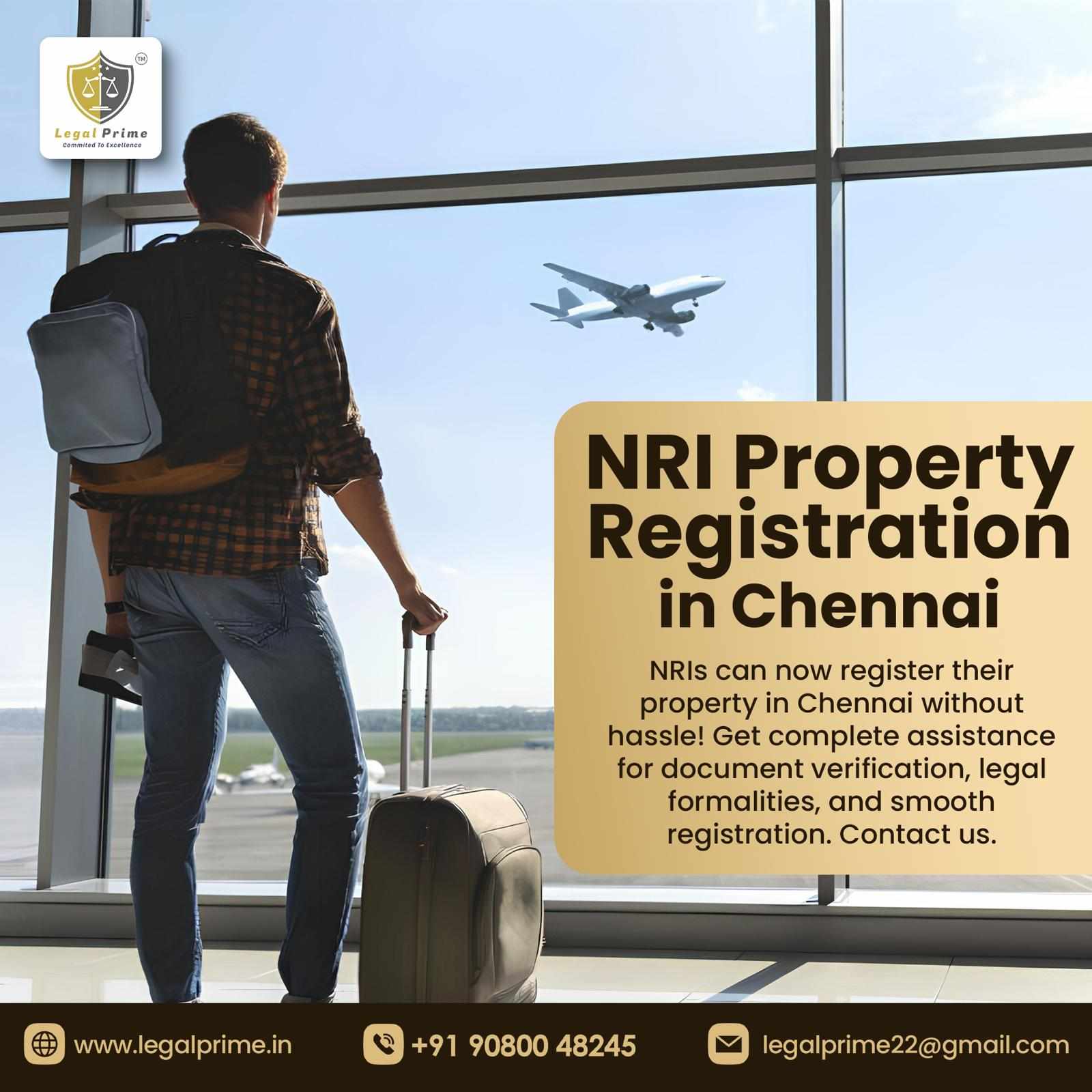 Secure & Hassle-Free NRI Attestation Services
