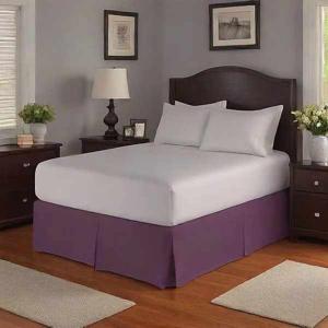 Perfect Fit and Elegance with the Right King Bed Skirt and Bedding Size Chart