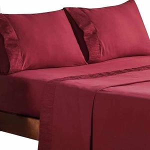 Elevate Your Sleep with Extra Deep and Split King Percale Sheets