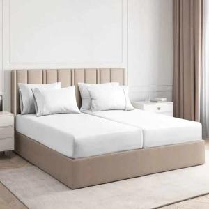 Sleep in Comfort: Discover the Perfect Fit with Extra Deep Pocket & Extra Long Twin Fitted Sheets