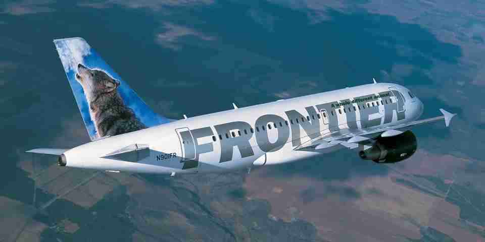 Frontier Airlines Name Change Policy