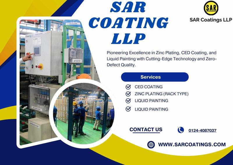 Sar Coatings LLP
