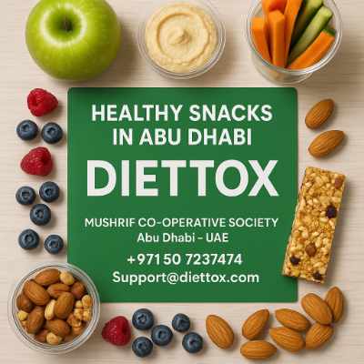 How to Choose the Right Healthy Snack for Energy