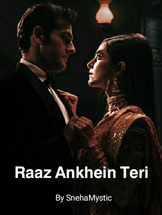 Raaz Aankhein Teri