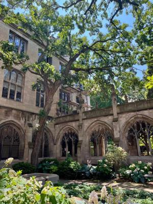 11. Women's Dormitory