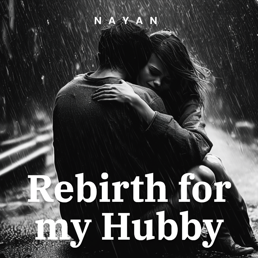 Rebirth for my Hubby