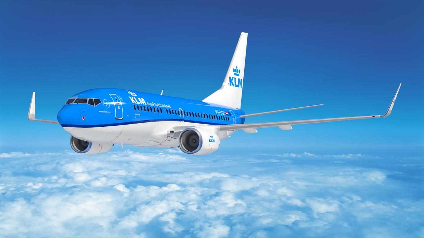 KLM Airlines VKO Terminal +1-855-742-0149