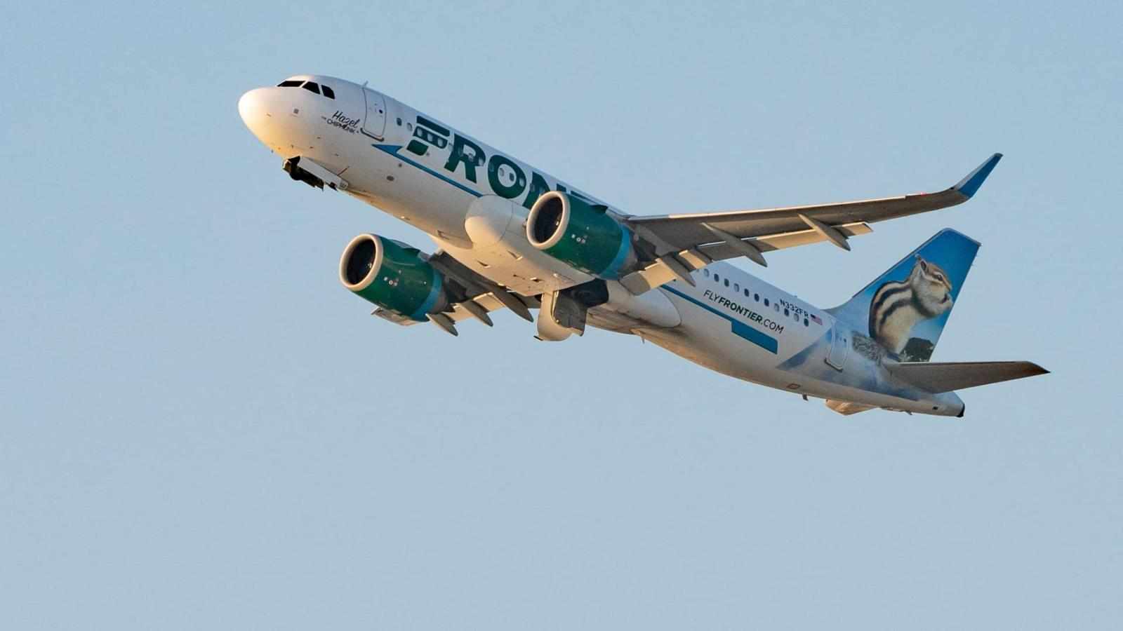 Frontier Airlines PUJ Terminal +1-855-742-0149