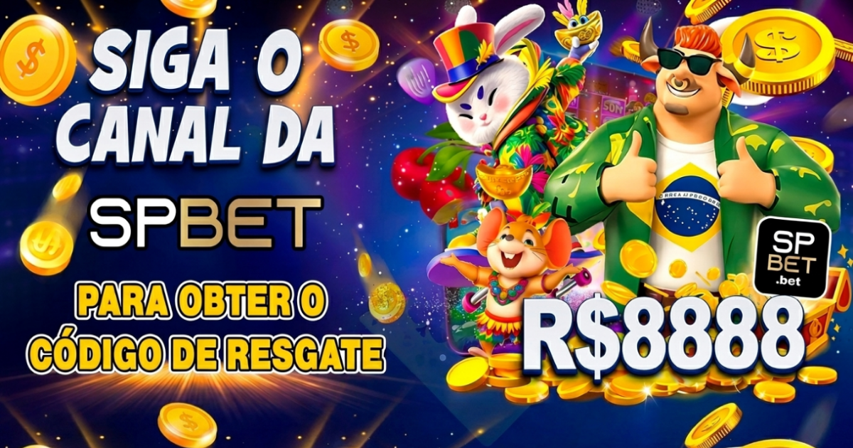 SPBET: Cassino Online Confiável no Brasil | Aplicativo com Bônus Grátis