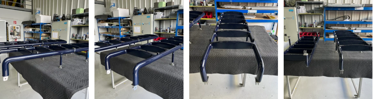 Smooth Climbing from Sea to Deck: The Perfect Side Boarding Ladder for Boats