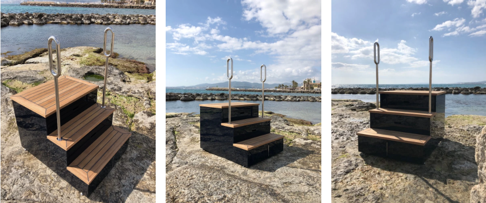 Choosing the Best Stainless Step Ladder and Side Boarding Ladder for Safe Yacht Access