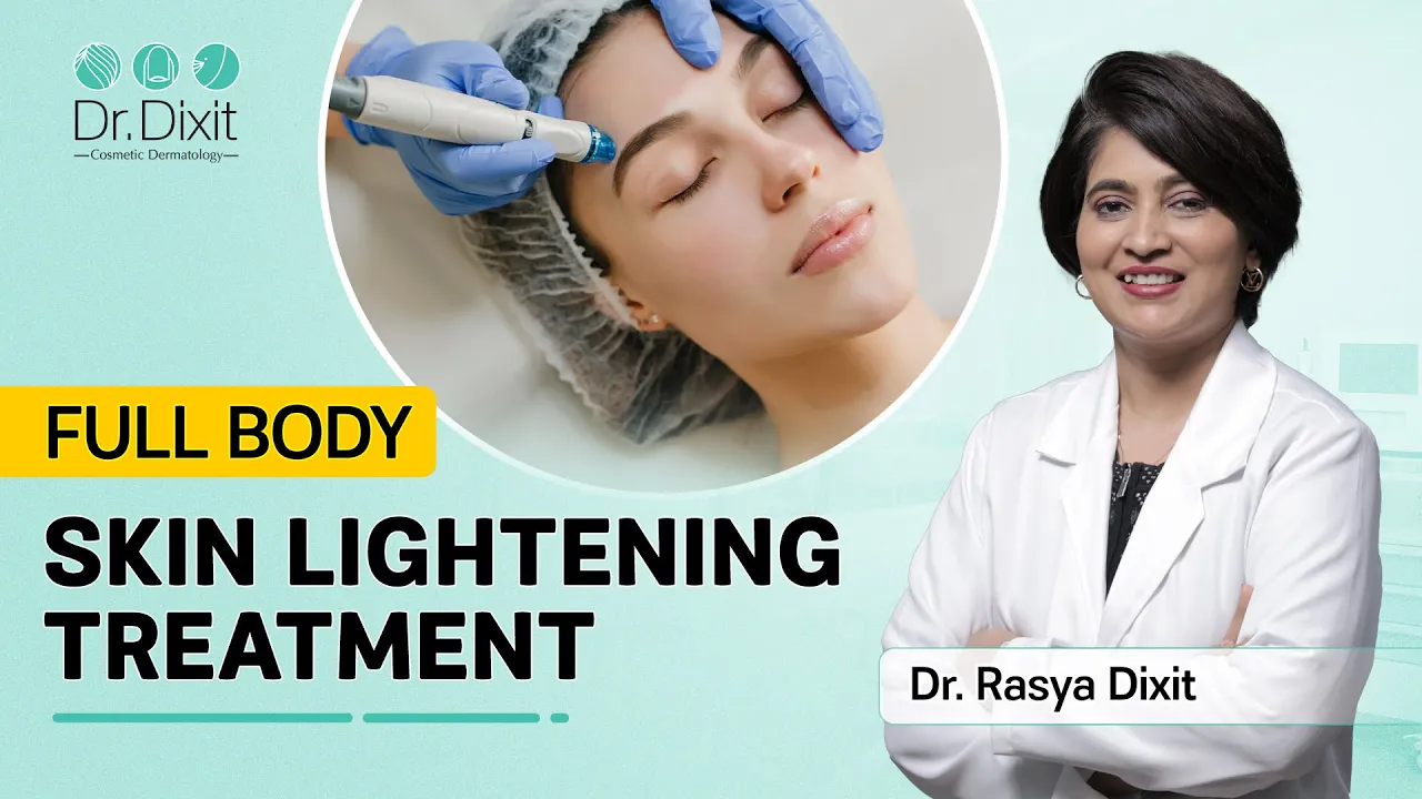 Best Skin Whitening Treatments for Skin Glow