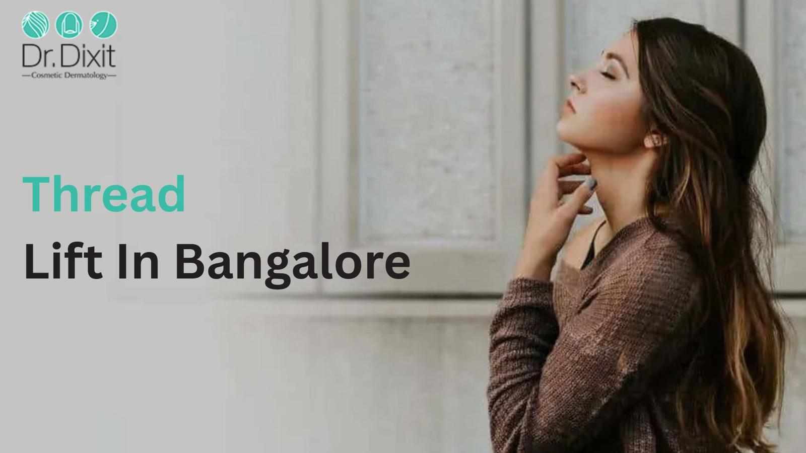 Signs of Aging Can Be Tackled with Thread Lift Treatment