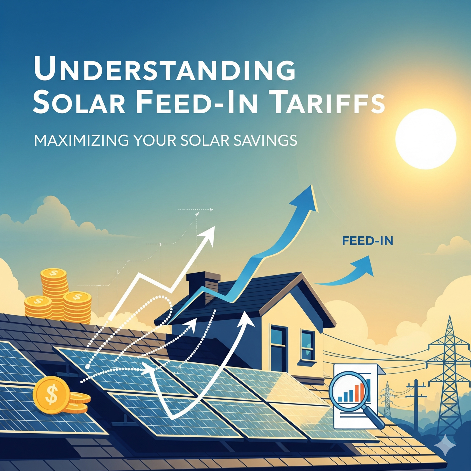 Step-by-Step Guide to Understanding Solar Feed-in Tariffs