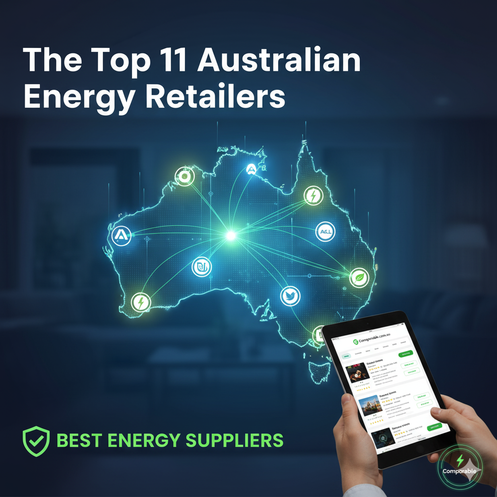 The Power Shift: Unpacking Australia's Top 11 Energy Retailers