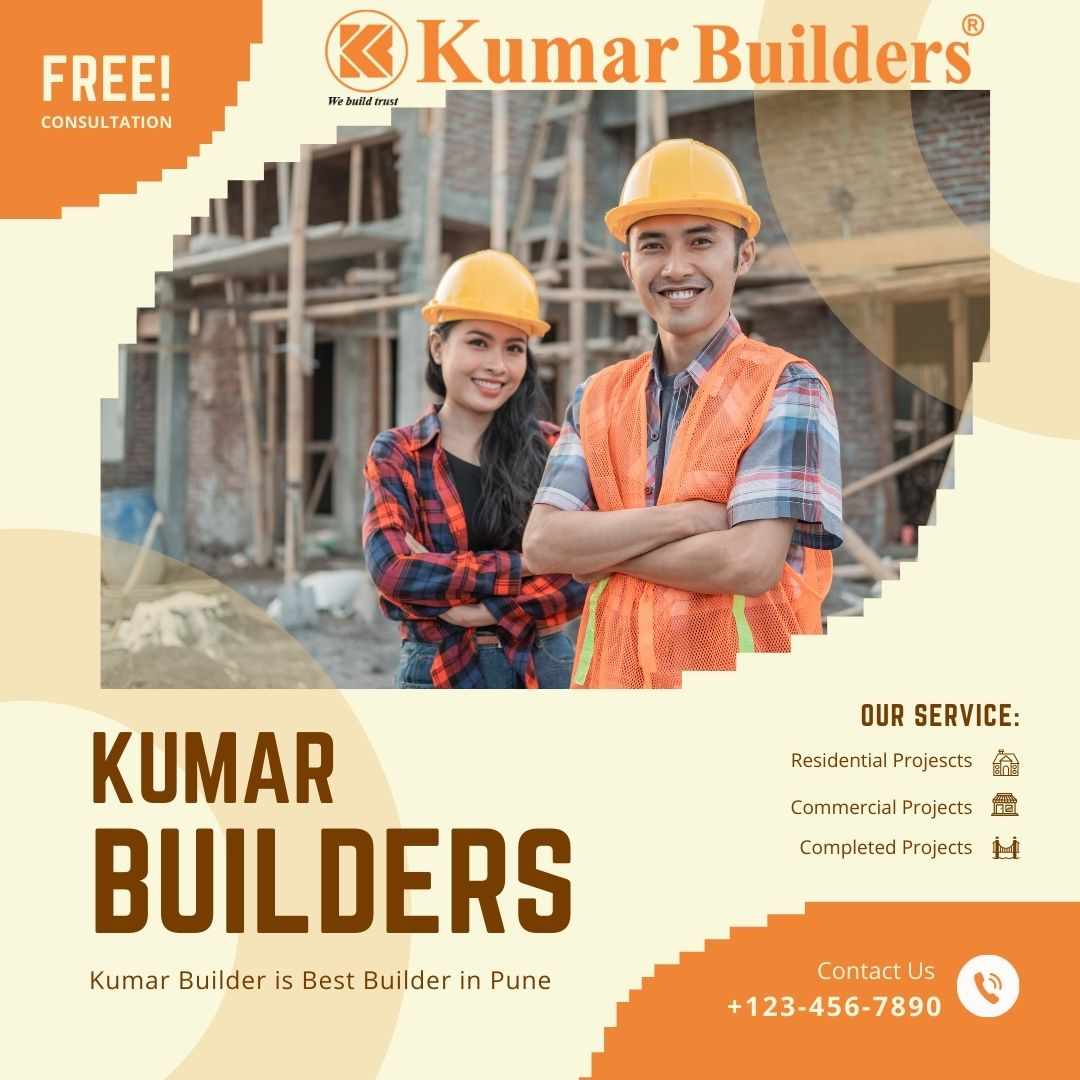 Reputed Builders of Pune: Building Trust and Quality Homes in 2024