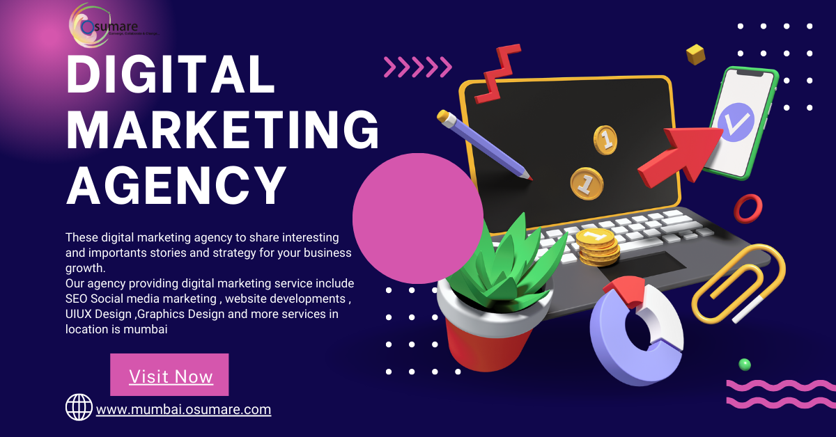 Why the Best Digital Marketing Agency in Mumbai is a Game-Changer for Businesses