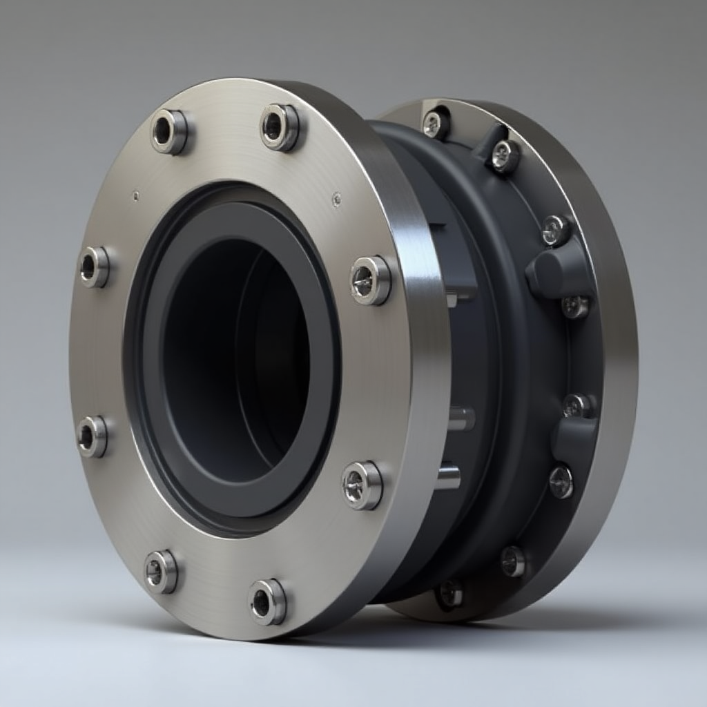 Tyre Coupling Manufacturer: Precision, Durability & Performance by Rathi Couplings