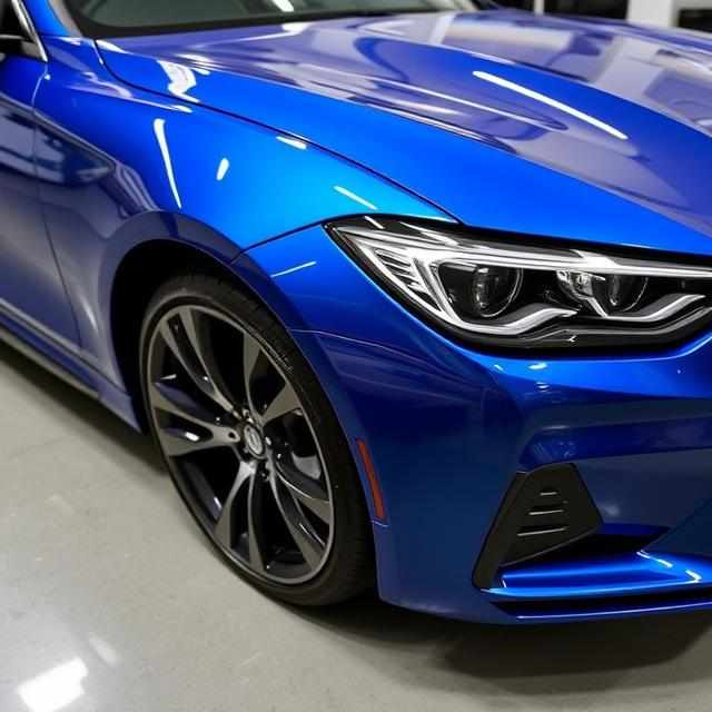 Paint Protection Film Pune – The Ultimate Shield for Your Vehicle