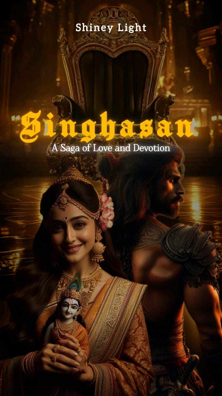Singhasan : A Saga of Love and Devotion