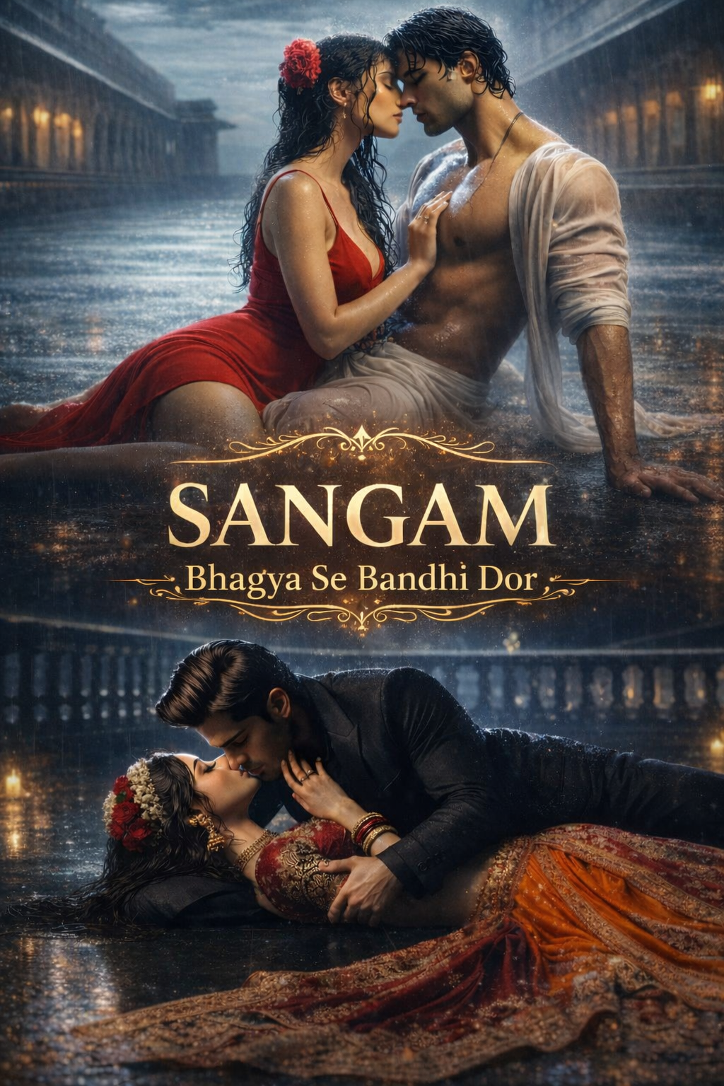Sangam – Bhagya Se Bandhi Dor