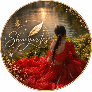 Shineywrites logo